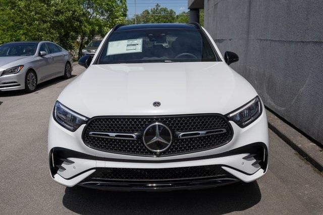 new 2025 Mercedes-Benz GLC 350e car, priced at $72,330