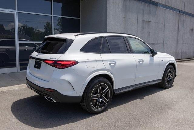 new 2025 Mercedes-Benz GLC 350e car, priced at $72,330