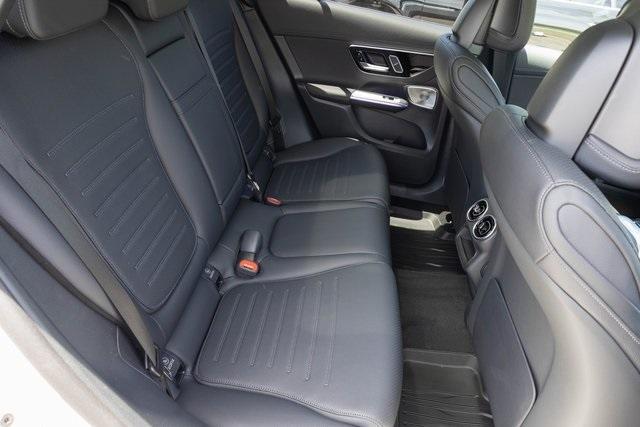 new 2025 Mercedes-Benz GLC 350e car, priced at $72,330