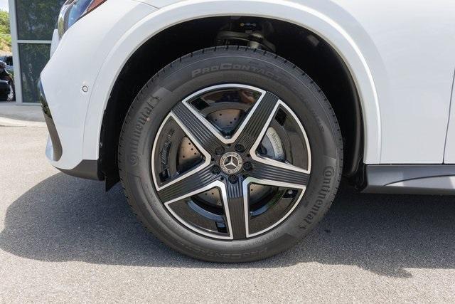 new 2025 Mercedes-Benz GLC 350e car, priced at $72,330