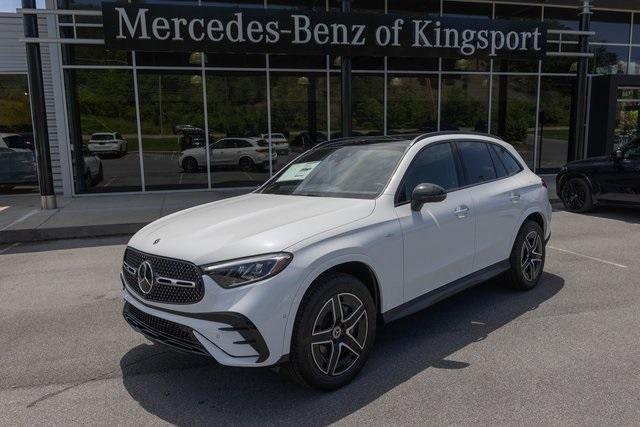 new 2025 Mercedes-Benz GLC 350e car, priced at $72,330