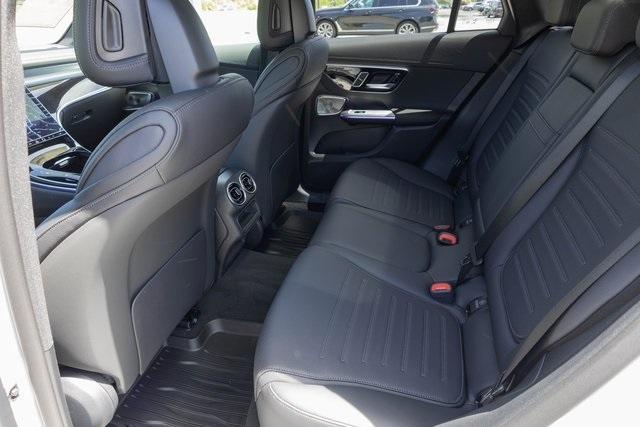 new 2025 Mercedes-Benz GLC 350e car, priced at $72,330