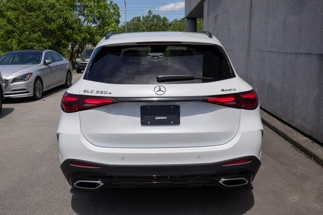 new 2025 Mercedes-Benz GLC 350e car, priced at $72,330