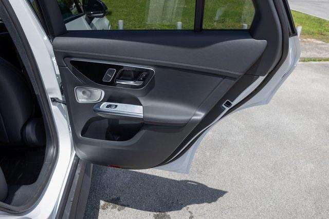 new 2025 Mercedes-Benz GLC 350e car, priced at $72,330