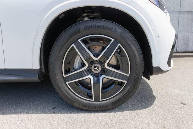 new 2025 Mercedes-Benz GLC 350e car, priced at $72,330