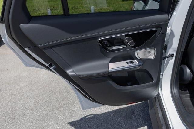 new 2025 Mercedes-Benz GLC 350e car, priced at $72,330