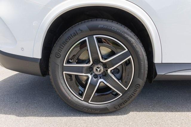new 2025 Mercedes-Benz GLC 350e car, priced at $72,330