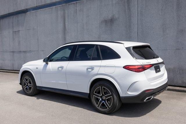 new 2025 Mercedes-Benz GLC 350e car, priced at $72,330