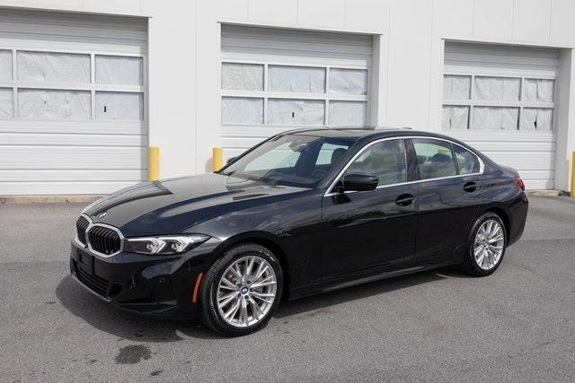 used 2024 BMW 330 car, priced at $32,599