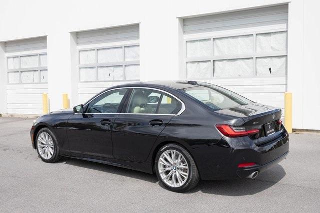 used 2024 BMW 330 car, priced at $32,599