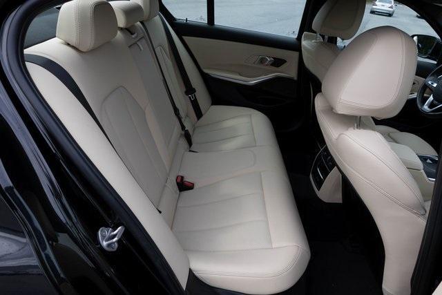used 2024 BMW 330 car, priced at $32,599