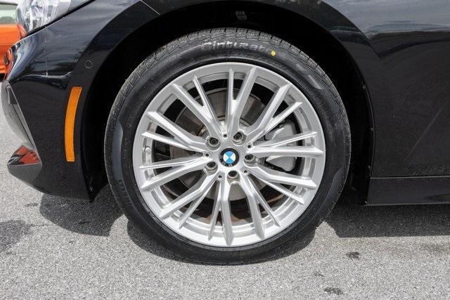 used 2024 BMW 330 car, priced at $32,599