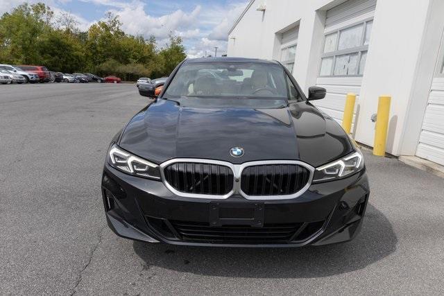 used 2024 BMW 330 car, priced at $32,599