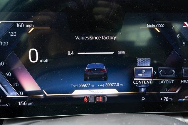 used 2024 BMW 330 car, priced at $32,599