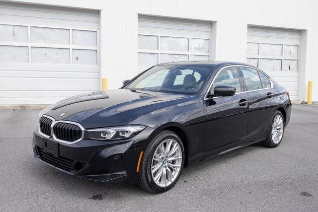 used 2024 BMW 330 car, priced at $32,599