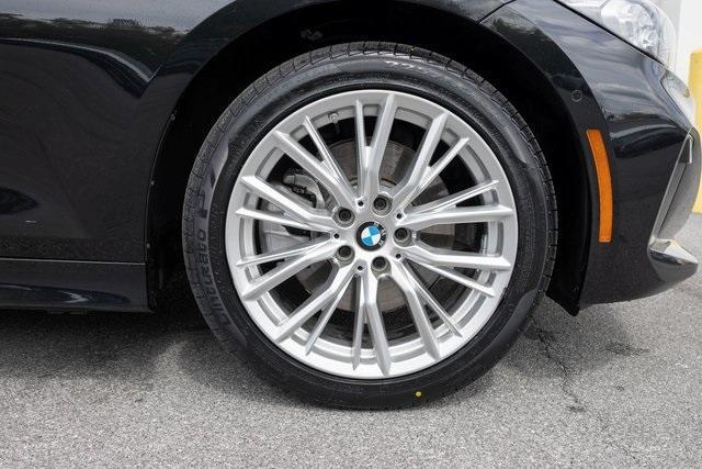 used 2024 BMW 330 car, priced at $32,599
