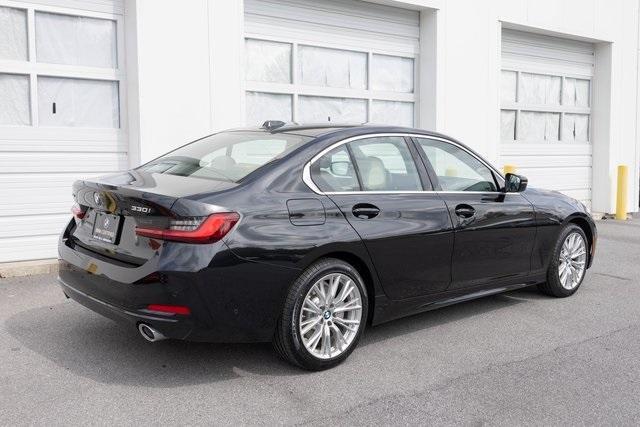 used 2024 BMW 330 car, priced at $32,599