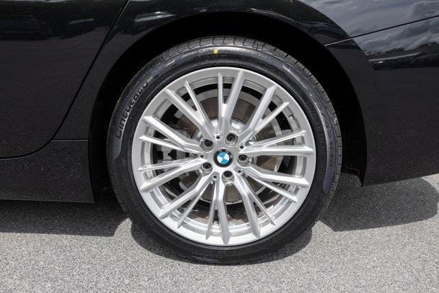used 2024 BMW 330 car, priced at $32,599