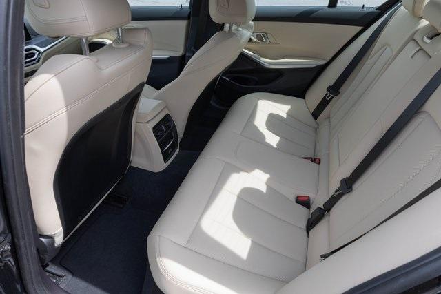 used 2024 BMW 330 car, priced at $32,599