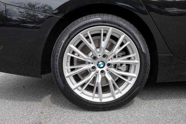 used 2024 BMW 330 car, priced at $32,599