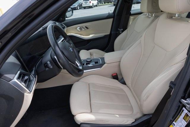 used 2024 BMW 330 car, priced at $32,599