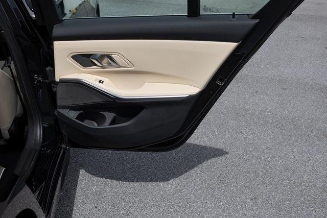 used 2024 BMW 330 car, priced at $32,599