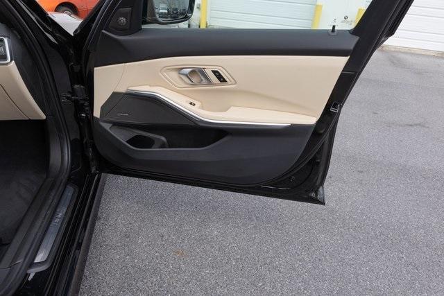 used 2024 BMW 330 car, priced at $32,599