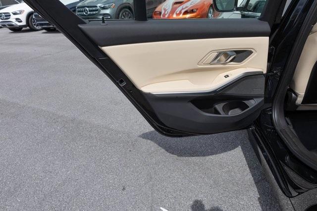 used 2024 BMW 330 car, priced at $32,599