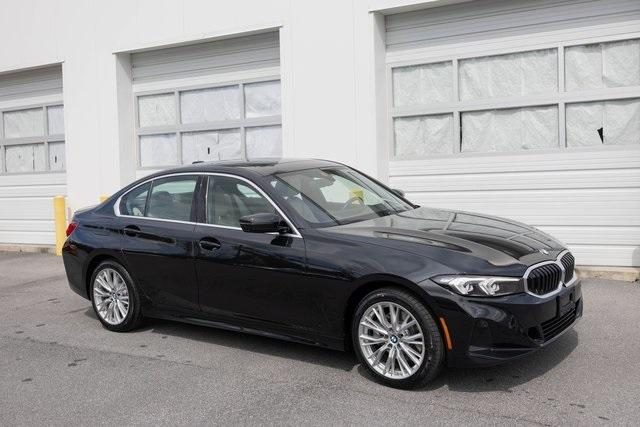 used 2024 BMW 330 car, priced at $32,599