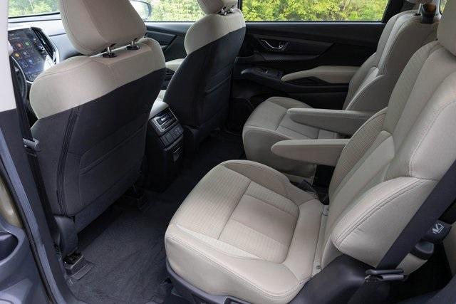 used 2024 Subaru Ascent car, priced at $34,999