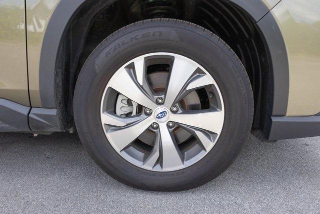 used 2024 Subaru Ascent car, priced at $34,999