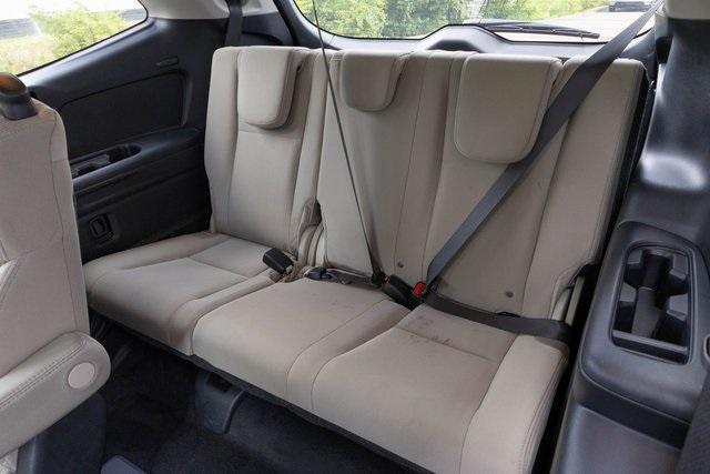 used 2024 Subaru Ascent car, priced at $34,999