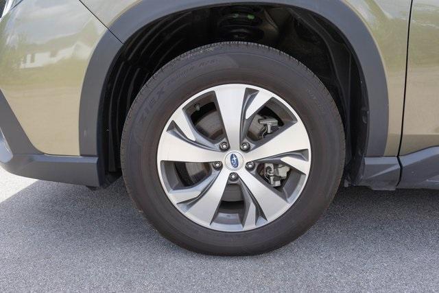 used 2024 Subaru Ascent car, priced at $34,999