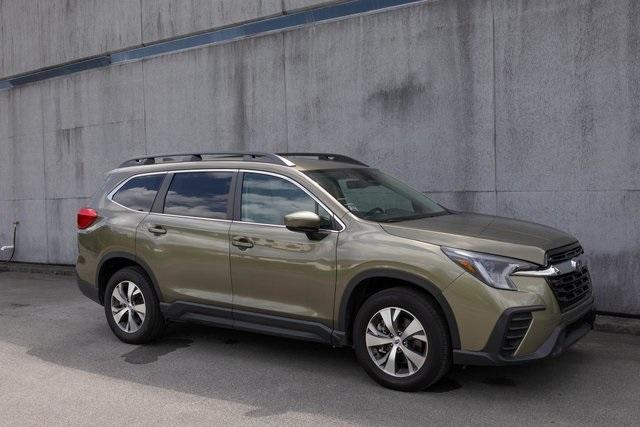 used 2024 Subaru Ascent car, priced at $34,999