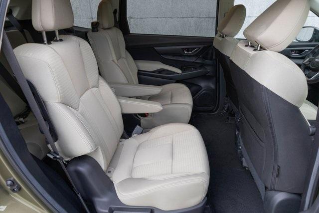 used 2024 Subaru Ascent car, priced at $34,999