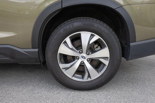 used 2024 Subaru Ascent car, priced at $34,999