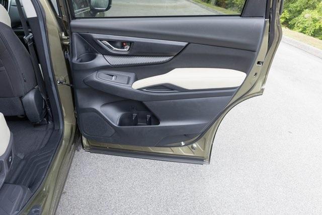 used 2024 Subaru Ascent car, priced at $34,999