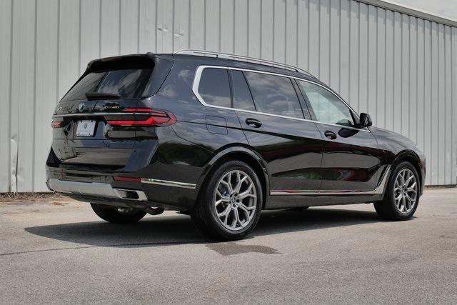 used 2023 BMW X7 car, priced at $70,999