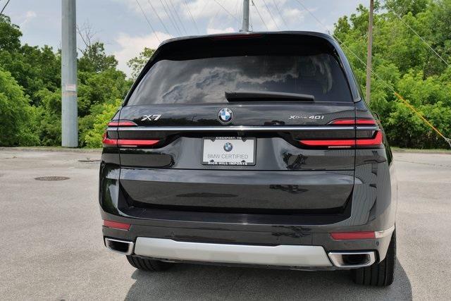 used 2023 BMW X7 car, priced at $70,999