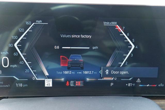 used 2023 BMW X7 car, priced at $70,999