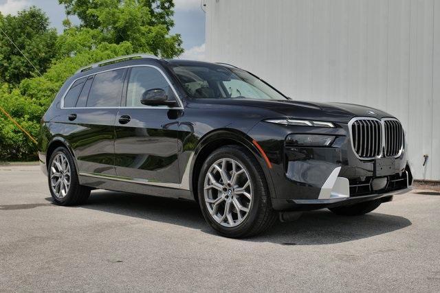used 2023 BMW X7 car, priced at $70,999