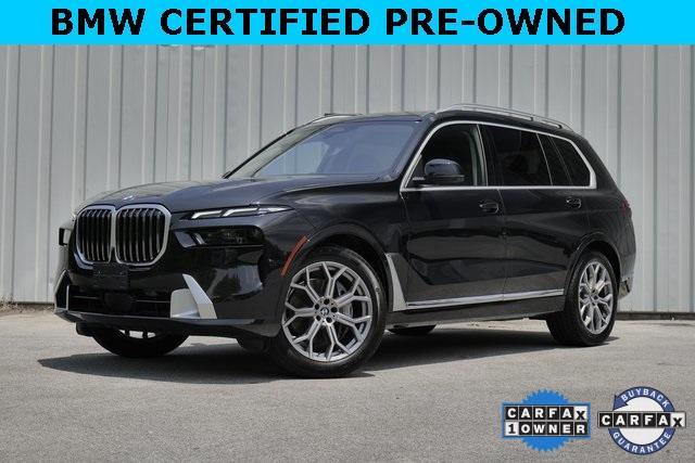 used 2023 BMW X7 car, priced at $70,999