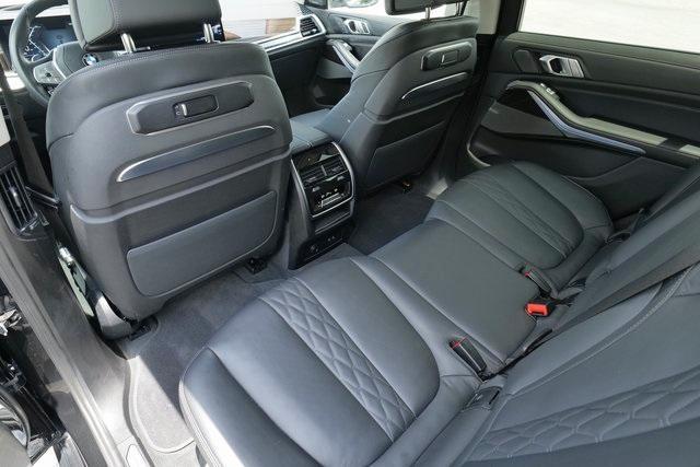 used 2023 BMW X7 car, priced at $70,999