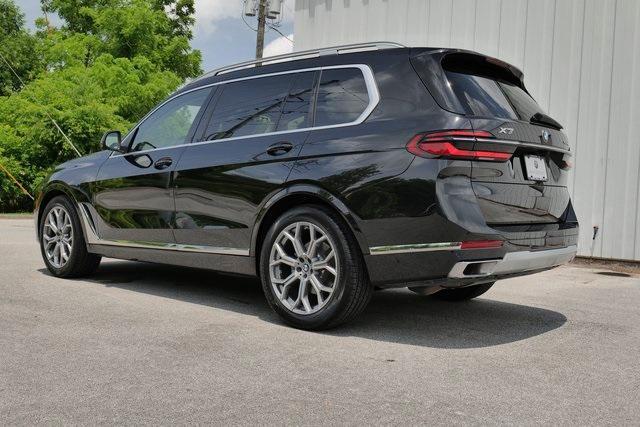 used 2023 BMW X7 car, priced at $70,999
