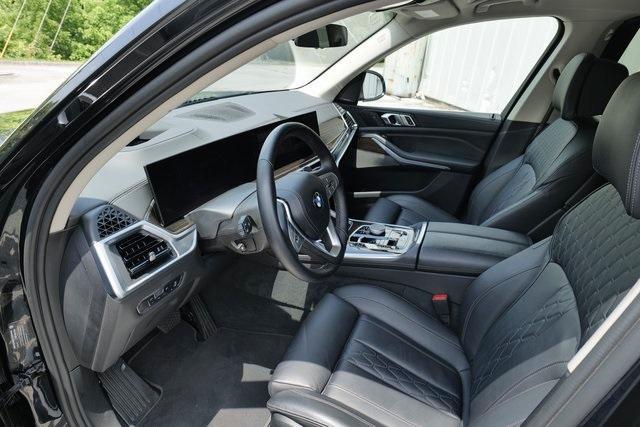 used 2023 BMW X7 car, priced at $70,999