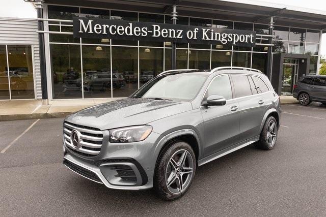 new 2025 Mercedes-Benz GLS 450 car, priced at $94,185