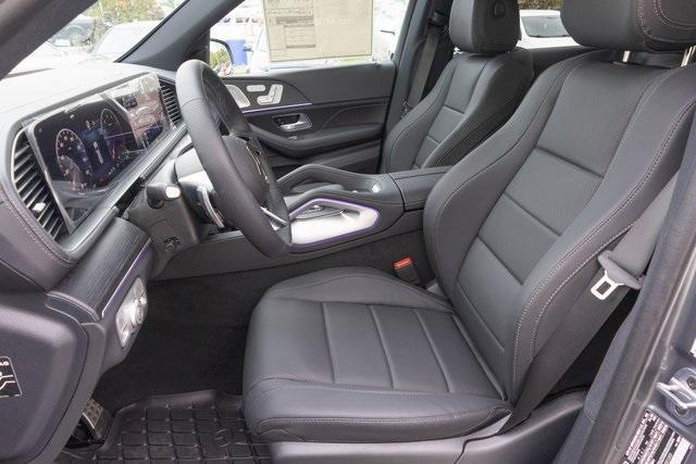 new 2025 Mercedes-Benz GLS 450 car, priced at $94,185