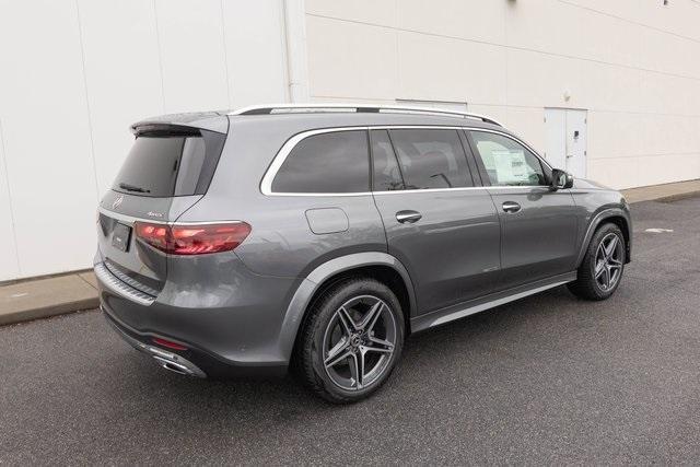 new 2025 Mercedes-Benz GLS 450 car, priced at $94,185