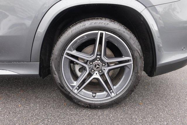 new 2025 Mercedes-Benz GLS 450 car, priced at $94,185