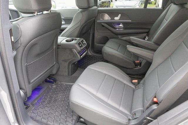 new 2025 Mercedes-Benz GLS 450 car, priced at $94,185